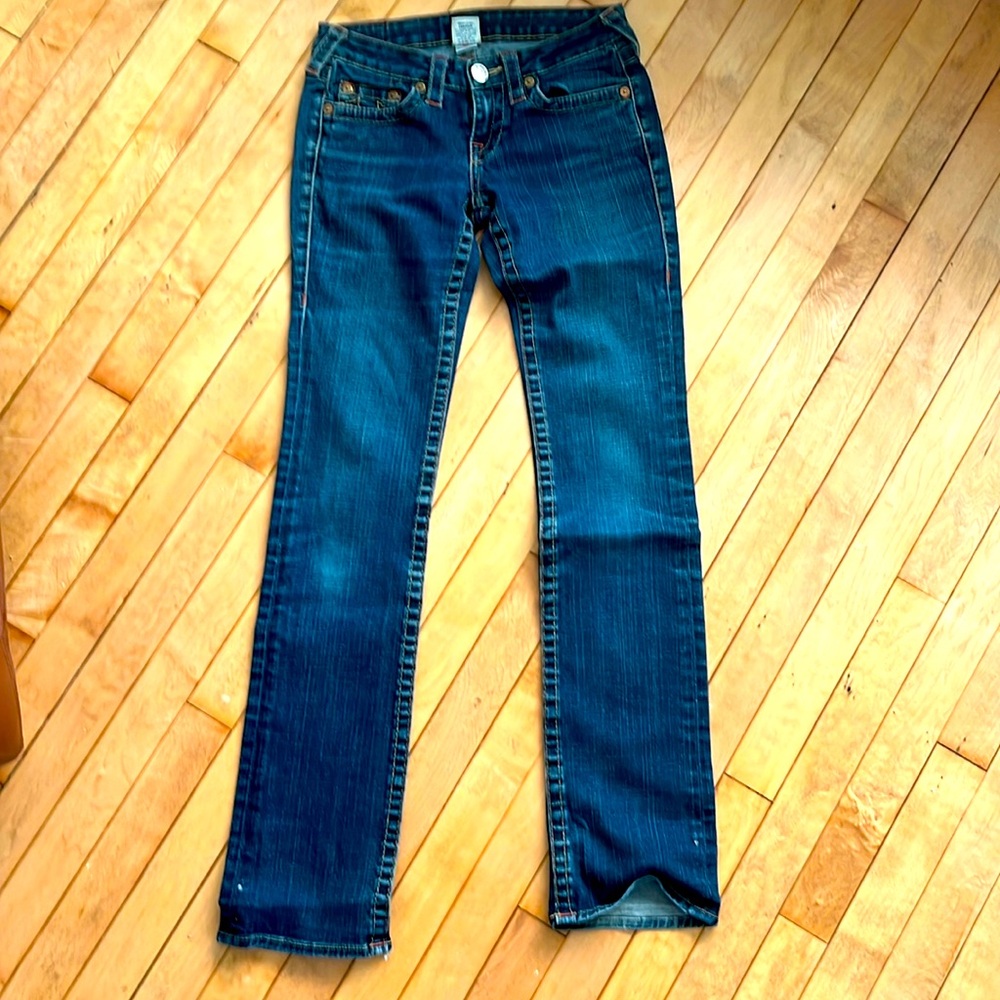 Vintage true religion Johnny jeans. Made in USA